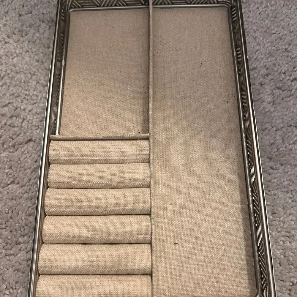 Jewelry Storage